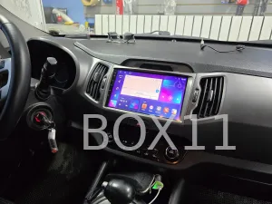 ��������� Kia Sportage 2011-2016 TS10 4+32 PRO