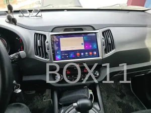 ��������� Kia Sportage 2011-2016 TS10 4+32 Premium