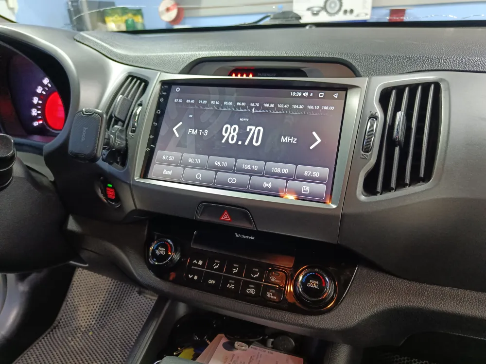 ��������� Kia Sportage 2011-2016 TS10 4+32 PRO