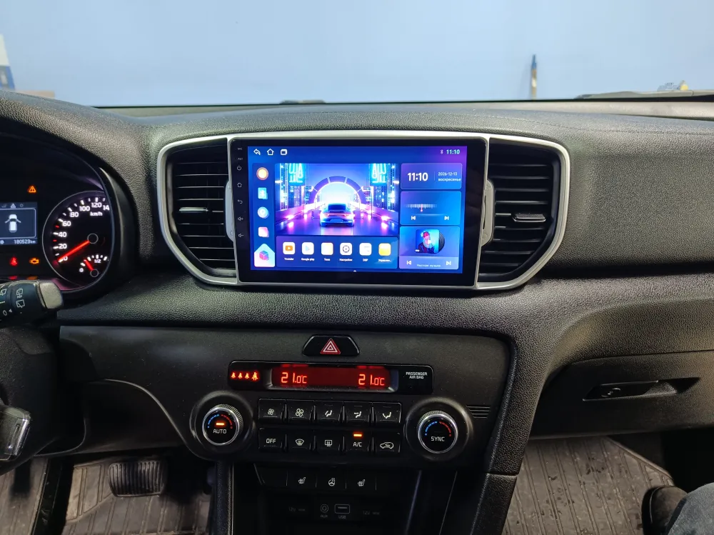 ��������� Kia Sportage 4 TS7 2+32