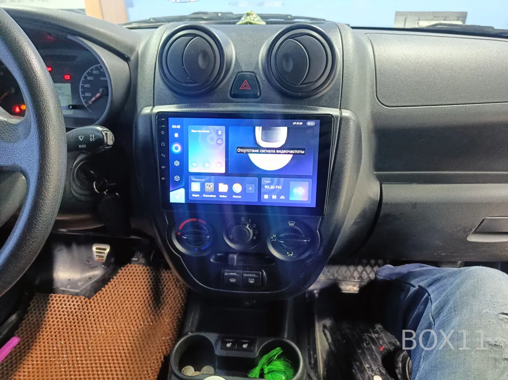 ��������� ������ Teyes CC3 2K 4+32 V2