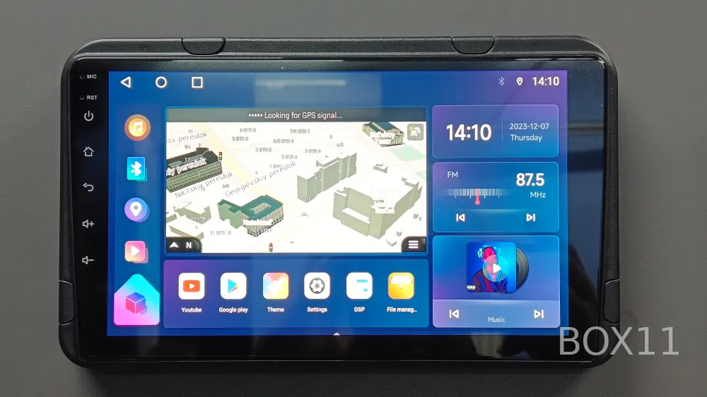 ��������� ������ TS10 4+32 QLED V2