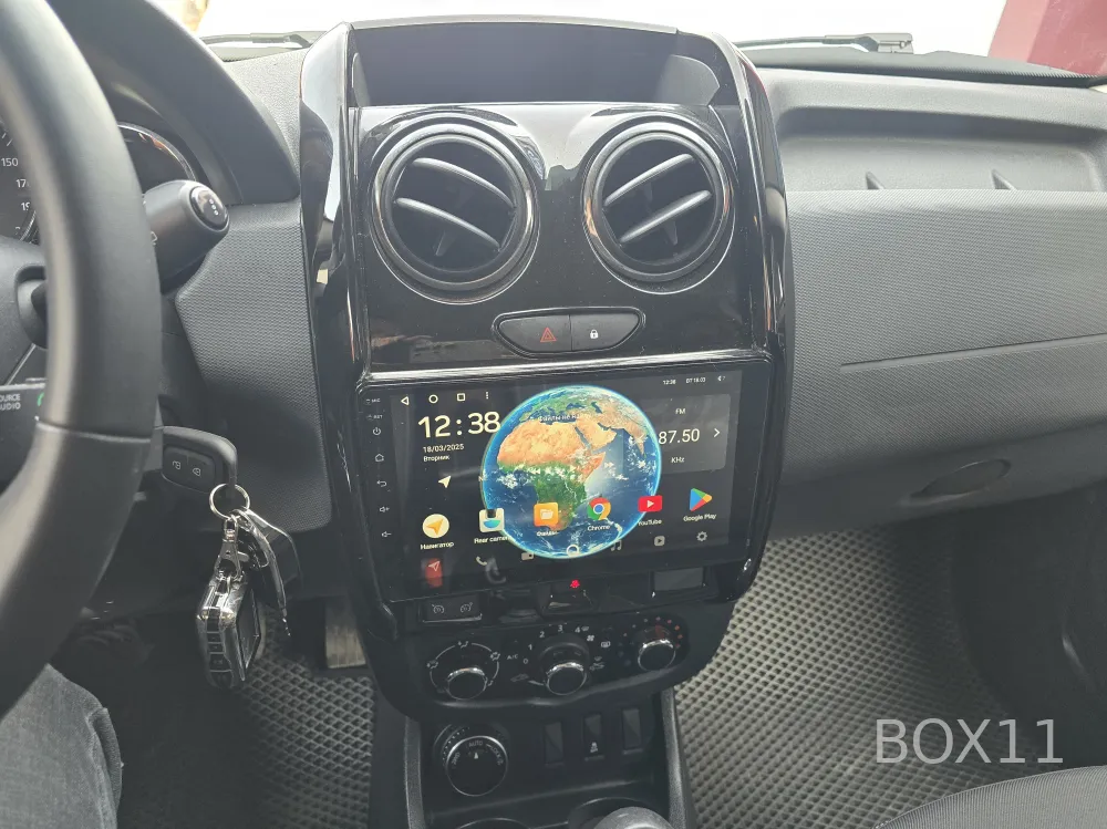 ��������� Lada Largus 2021+ TS7 1+32