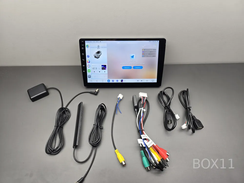 ��������� Lada Largus 2021+ TS20 12+256