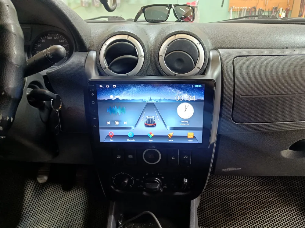��������� Lada Largus TS7 1+32