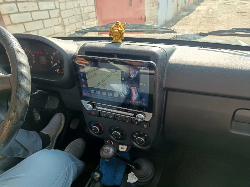 ��������� Lada Niva 2018+ TS10 4+32 10* 