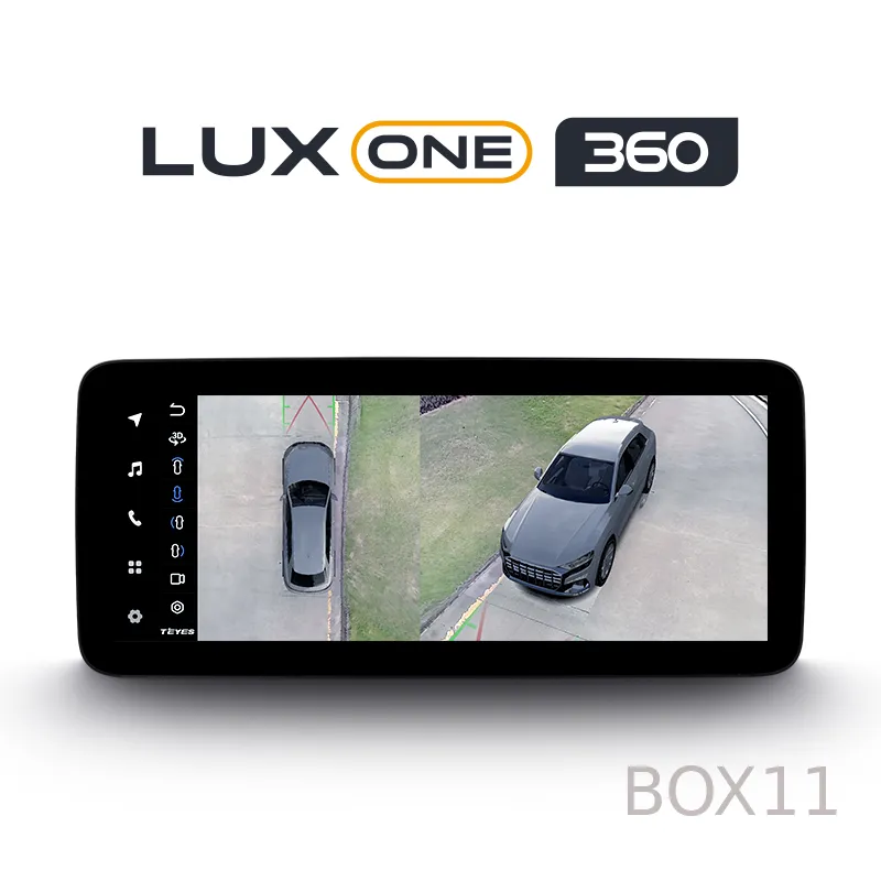 ��������� Lada Niva 12.3 Teyes LUX ONE 6+128 R 360*