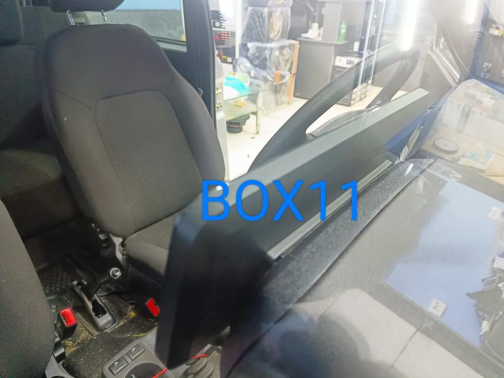 ��������� Lada Niva 2018+ TS10  6+128 12,3*