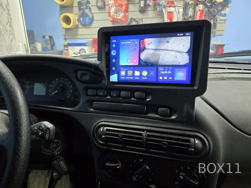 ��������� Lada Niva Travel 2021+ CC3L 4+32 