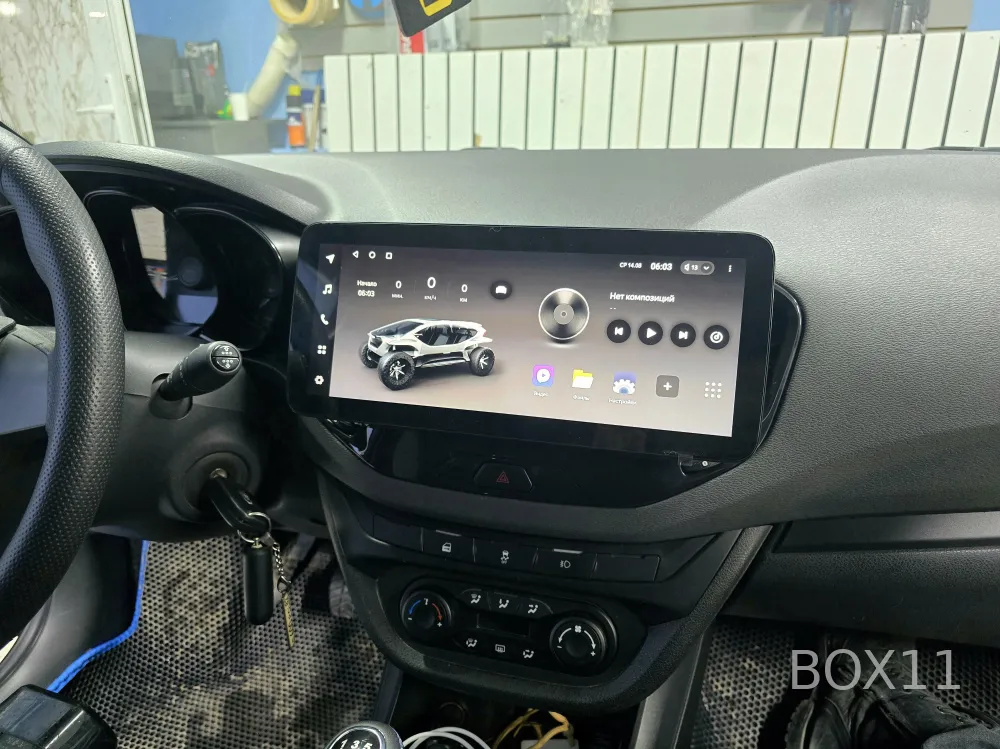 ��������� Lada Vesta Teyes LUX ONE 6+128