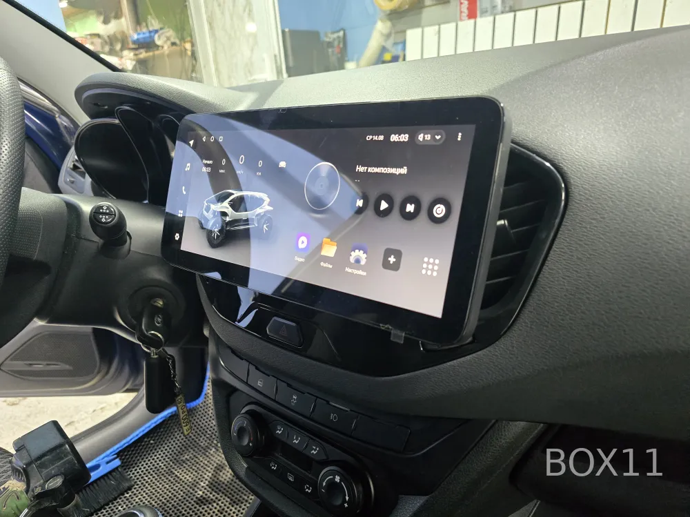 ��������� Lada Vesta Teyes LUX ONE 6+128
