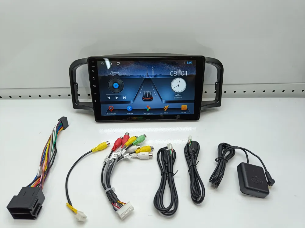 ��������� Lifan Solano
Android 9 ����� 6+128 TS10 4GLTE IPS