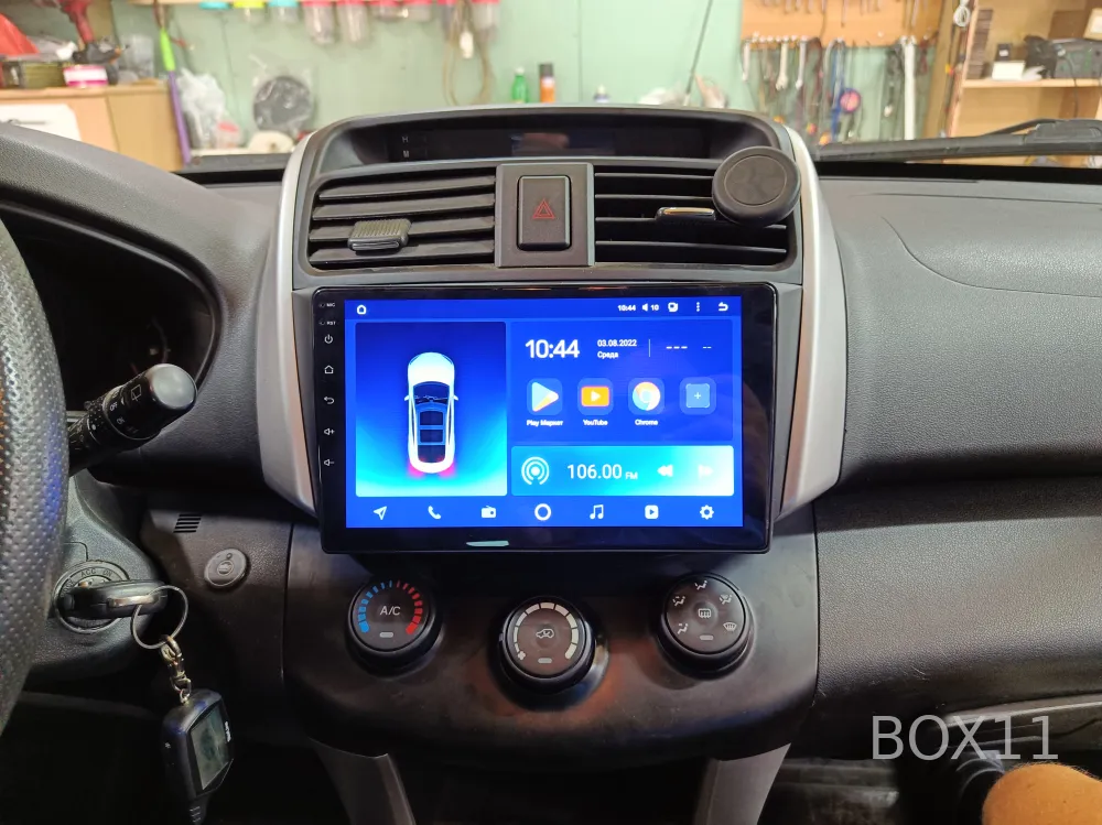 ��������� Lifan X60 Teyes CC2L 2+32