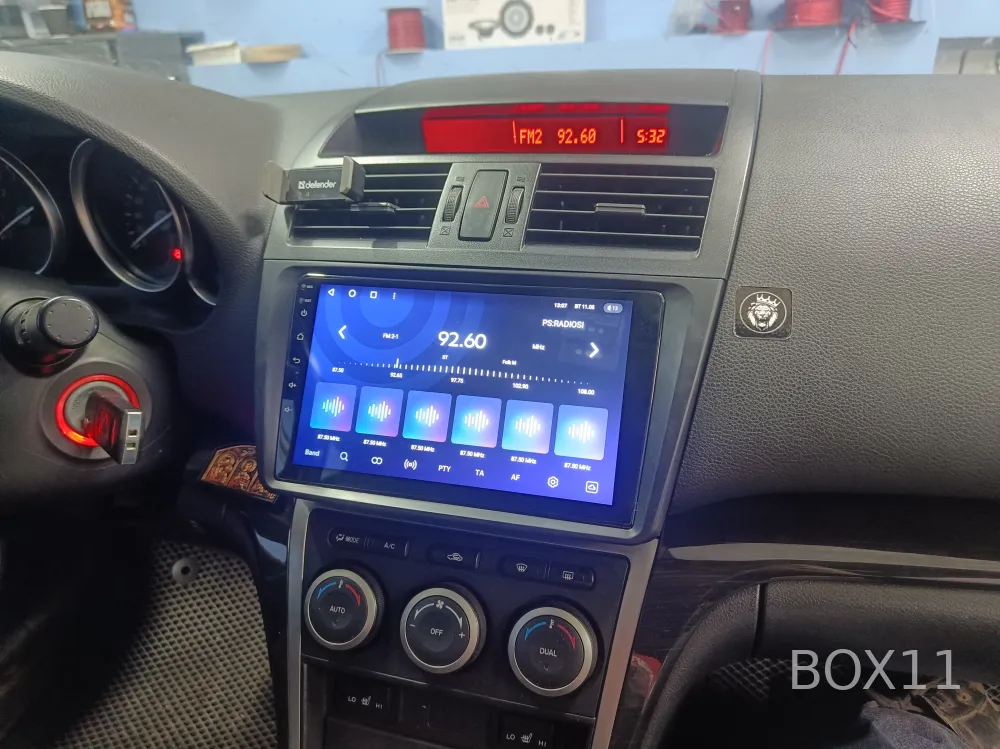 ��������� Mazda 6 2008+ Teyes CC3L 4+32