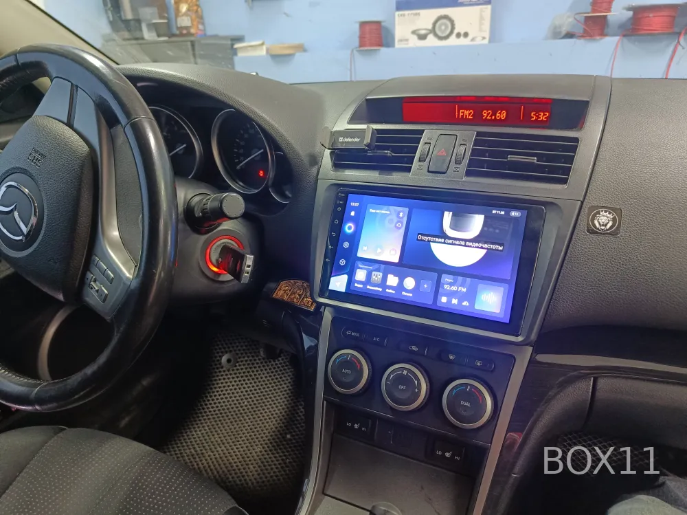 ��������� Mazda 6 2008+ Teyes CC3L 4+32