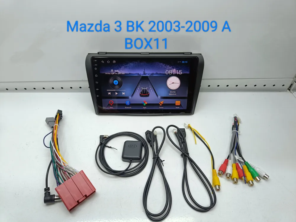 ��������� Mazda 3  2003+ TS7 2+32 B canbus