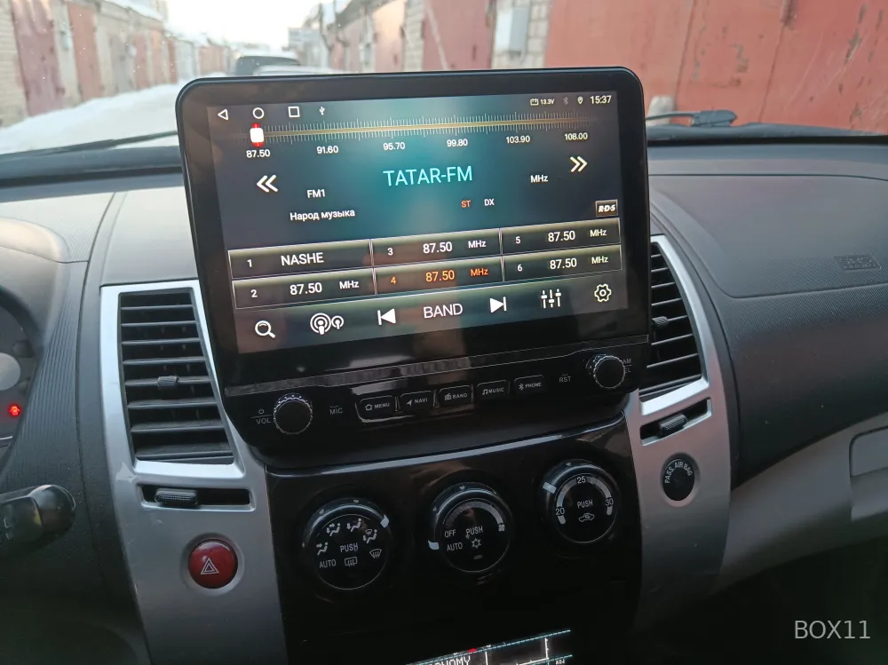 ��������� Mitsubishi L200 TS10 4+32 10 �����
