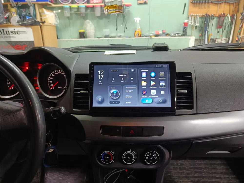 ��������� Mitsubishi Lanser 10 TS19 4+64 10*