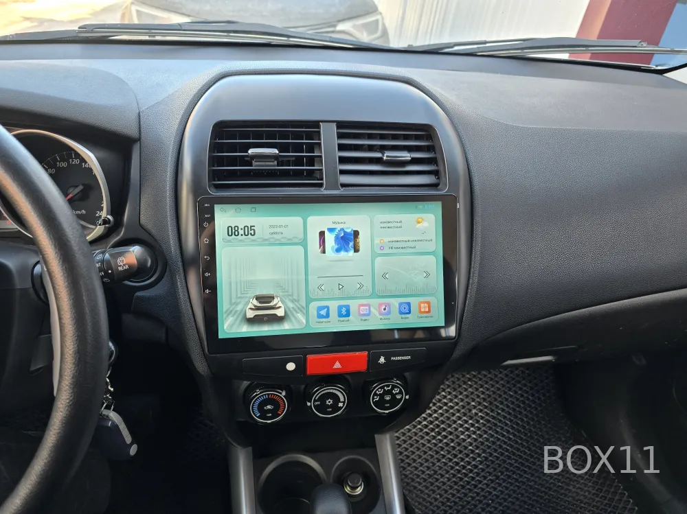 ��������� Mitsubishi ASX 1 TS7 2+32