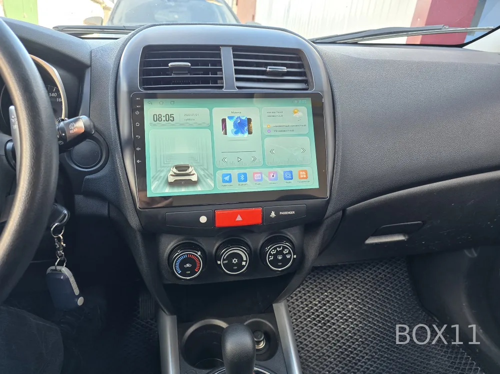 ��������� Mitsubishi ASX 1 Teyes CC2L 1+16