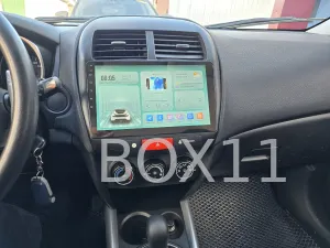 ��������� Mitsubishi ASX 1 Teyes CC3 2K 4+32