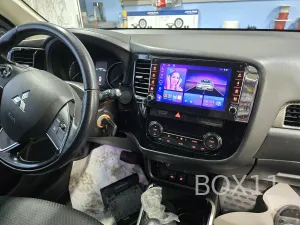 ��������� Mitsubishi Outlander 3 TS7 2+32 9* ������