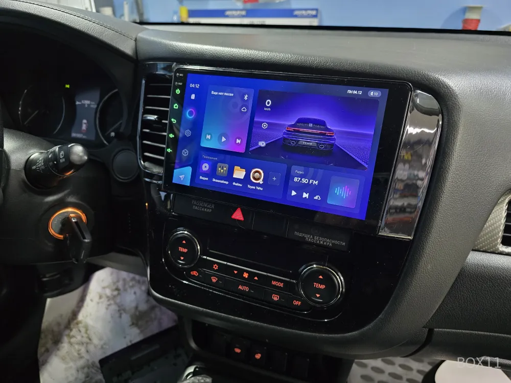 ��������� Mitsubishi Outlander 3 Teyes CC3 4+32 9*