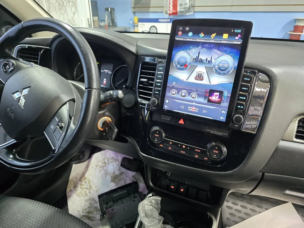 ��������� Mitsubishi Outlander 3 TS7 2+32 9,7*