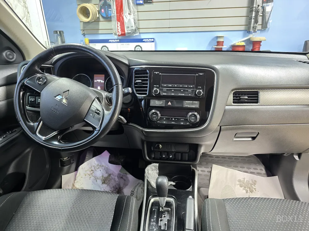 ��������� Mitsubishi Outlander 3 TS7 2+32 9*