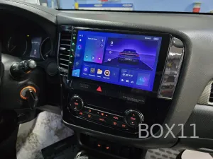 ��������� Mitsubishi Outlander 3 Teyes CC3 2K 4+32 9*