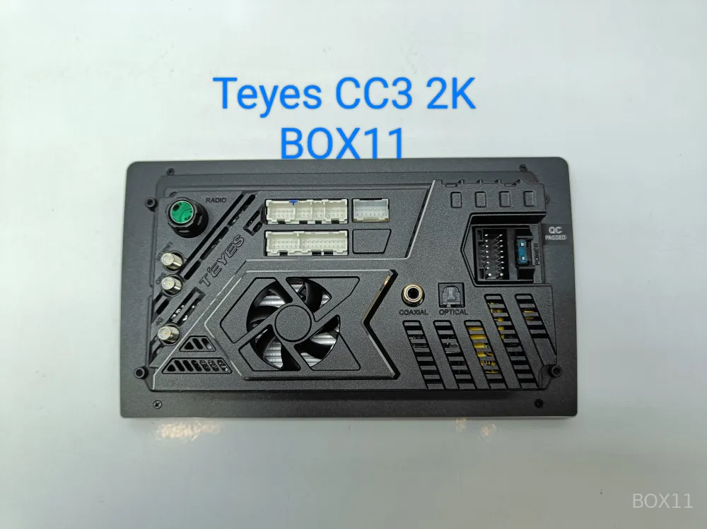 ��������� Mitsubishi Outlander 3 Teyes CC3 2K 6+128 9*