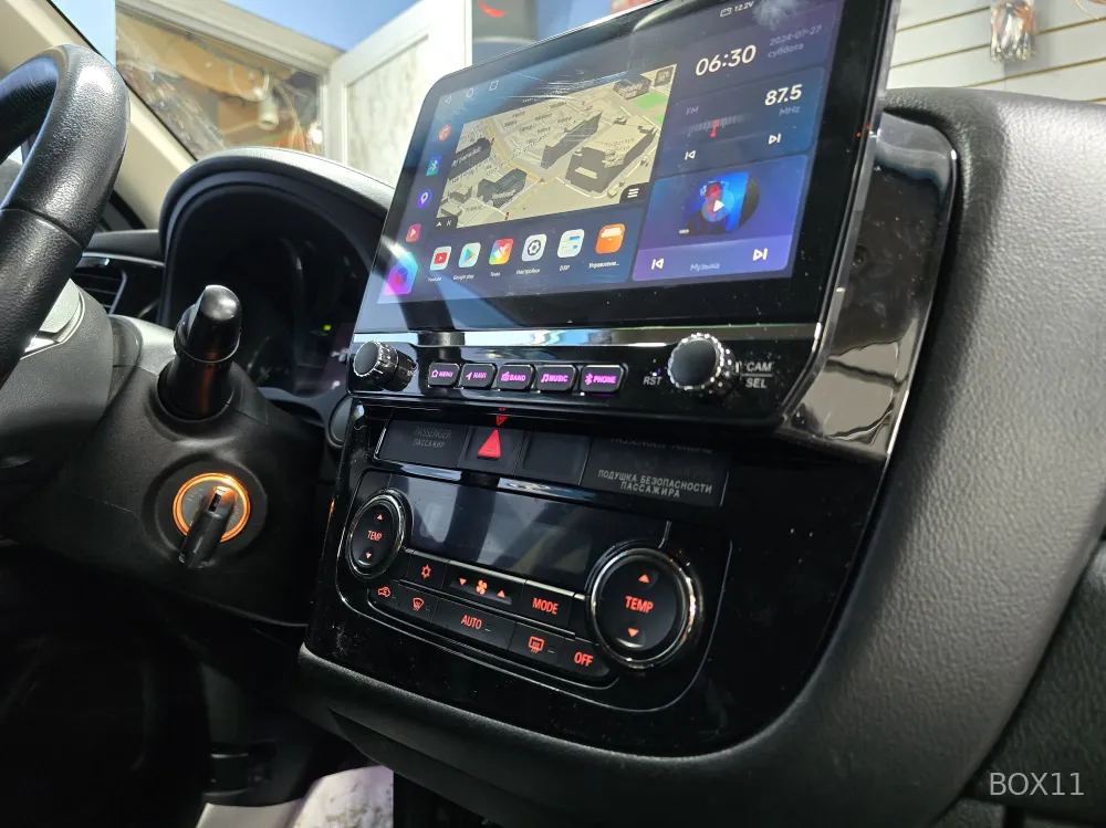 ��������� Mitsubishi Outlander 3 TS10 4+32 10* ������