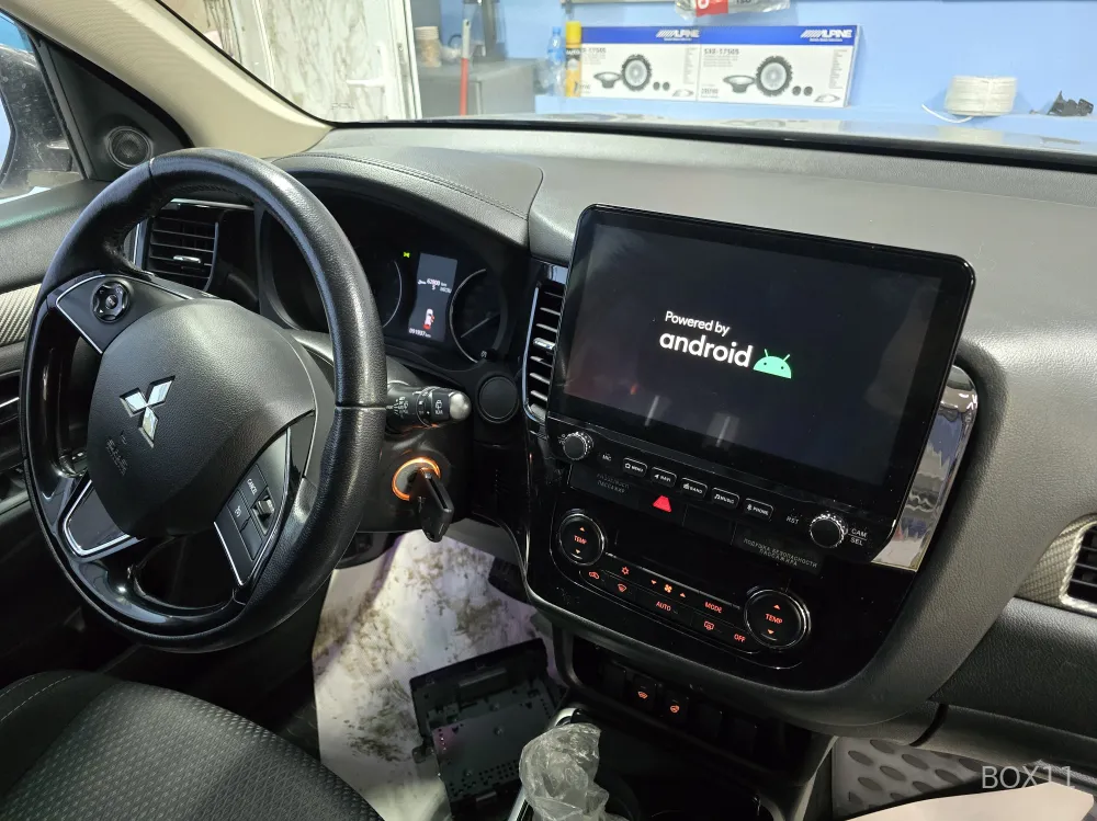 ��������� Mitsubishi Outlander 3 TS10 4+32 10* ������