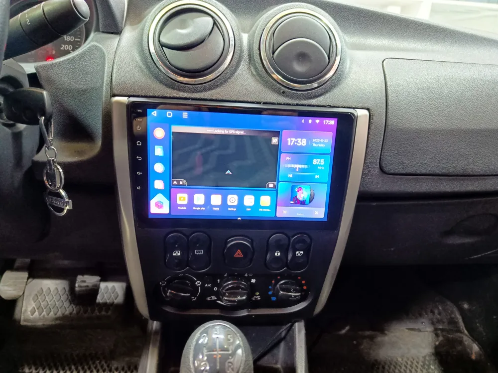 ��������� Nissan Almera TS7 1+32
