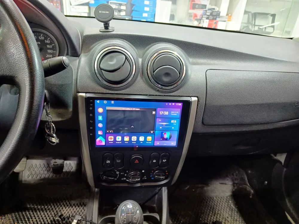 ��������� Nissan Almera TS7 2+32