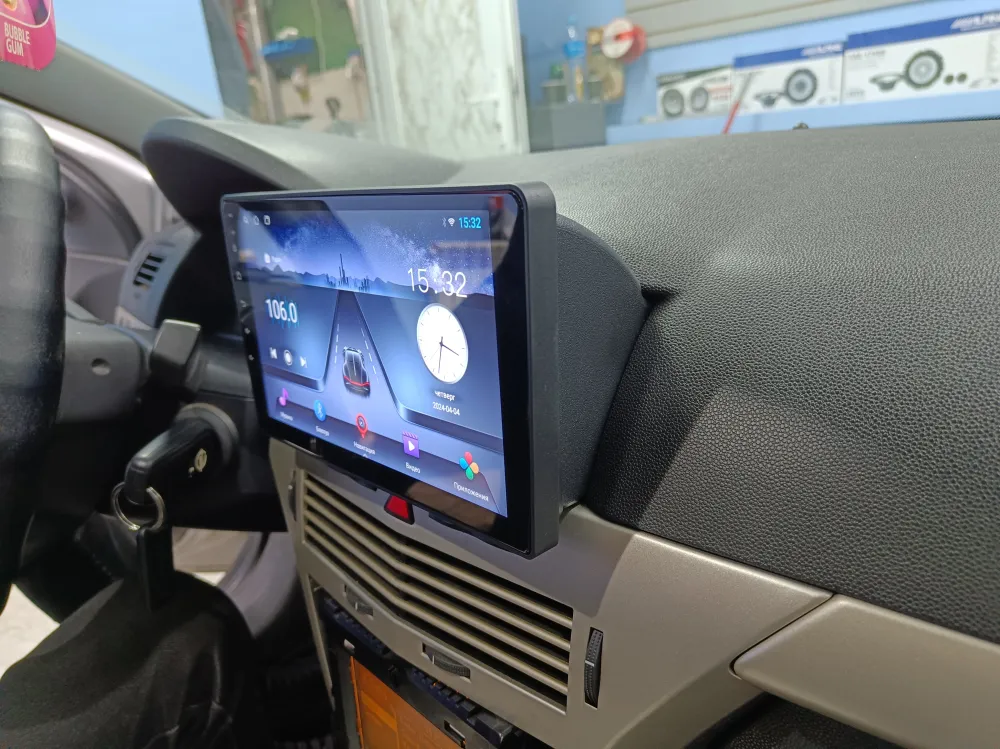 ��������� Opel Astra H TS7 2+32