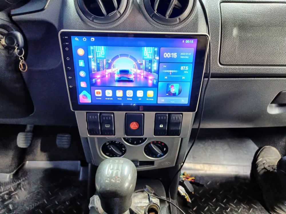 ��������� Renault Logan 2004-2009 8163 2+32