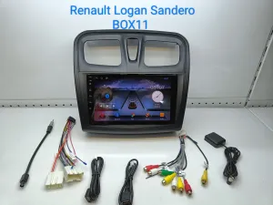 ��������� Renault Logan 9* 2013+ TopWay TS7 1+32