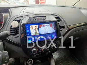 ��������� Renault Captur Teyes CC3 6+128 2K