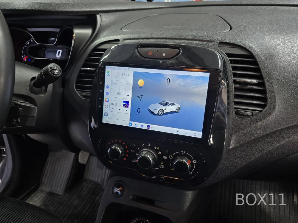 ��������� Renault Captur TS20 8+256