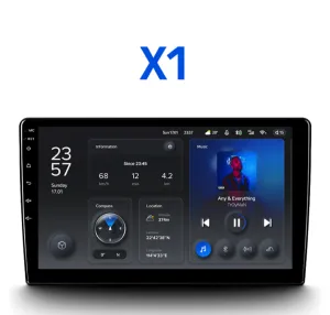 Teyes X1 4G 4+32 10 �����