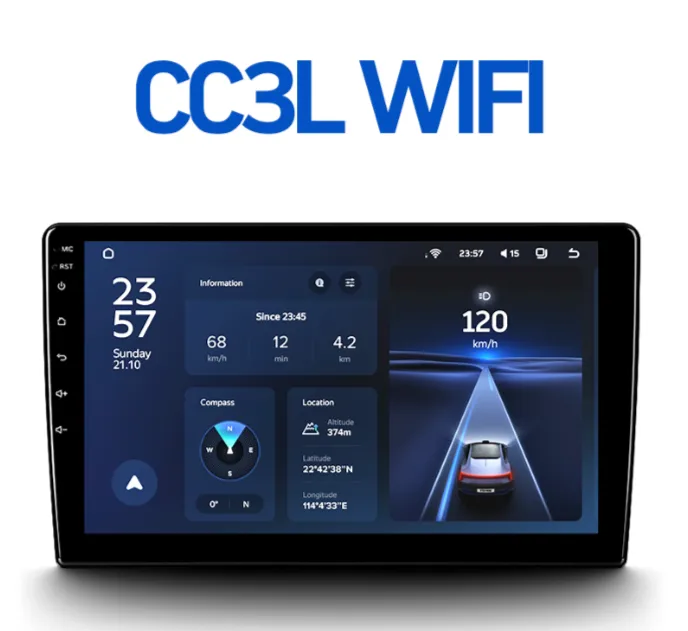 Teyes CC3L WiFi 10 ����� 2+32