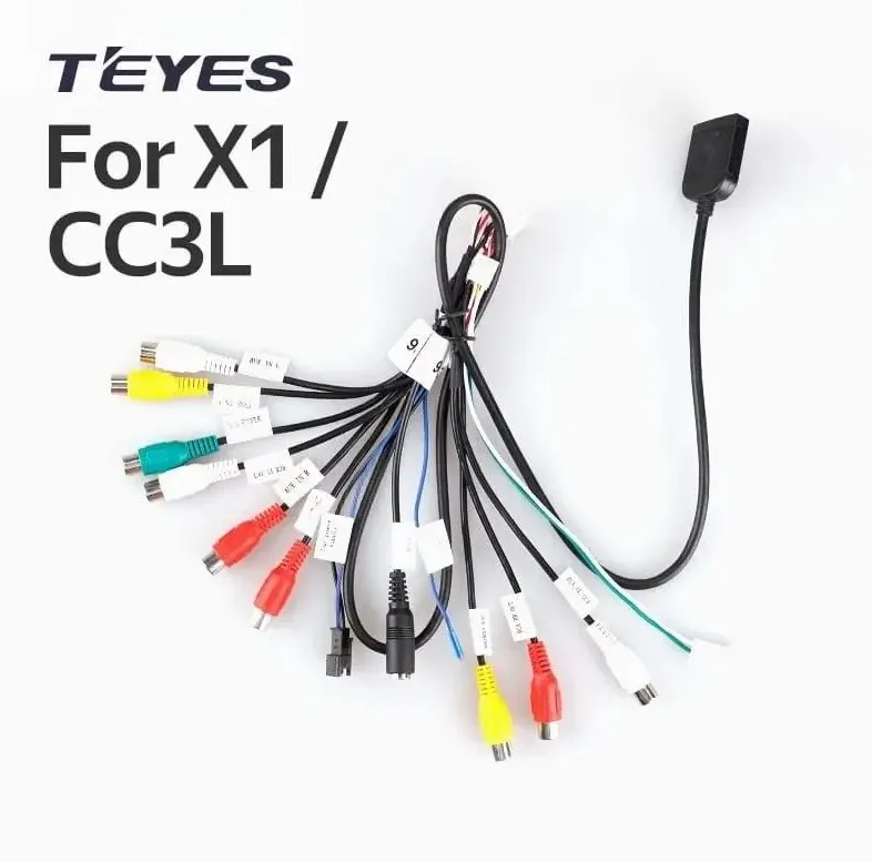 ������ Teyes RCA X1 4G