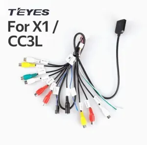 ������ Teyes RCA X1 4G