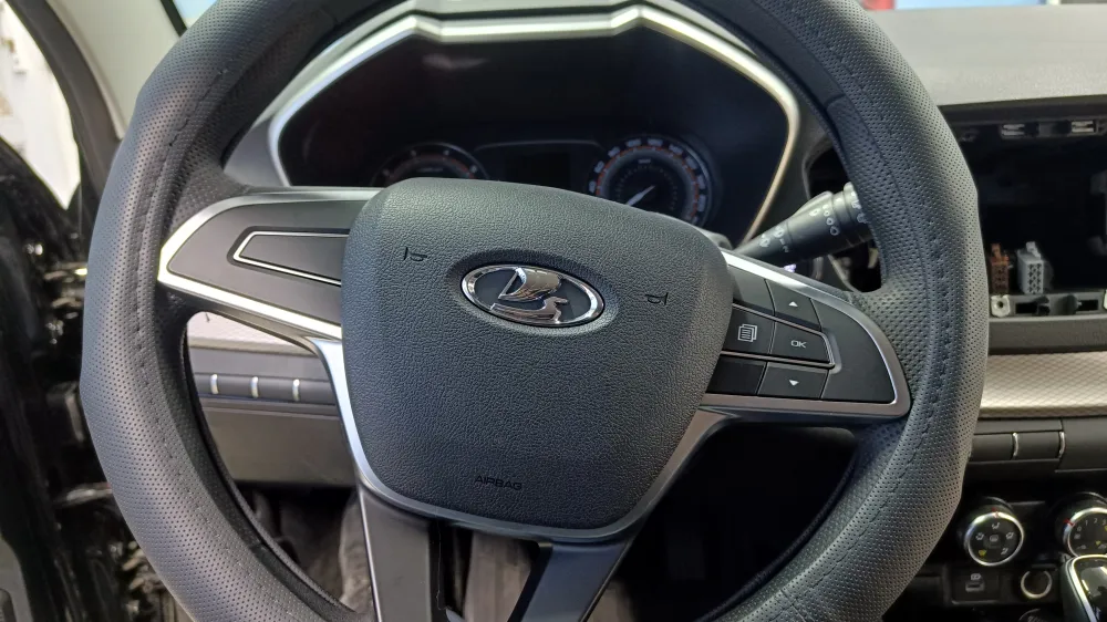 ������ ���� Lada Vesta