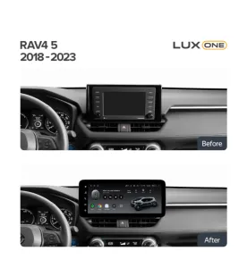 ���������Toyota RAV4 5 XA50 6+128