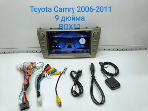 ��������� Toyota Camry (XV40) TS7 1+32