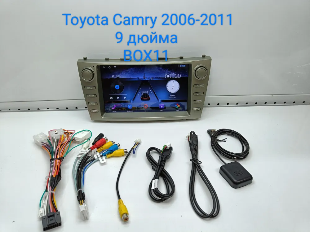 ��������� Toyota Camry (XV40) TS7 2+32