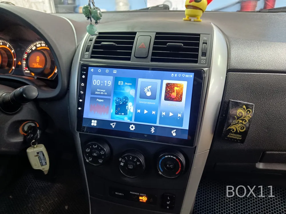 ��������� Toyota Corolla 06+ TS7 2+32