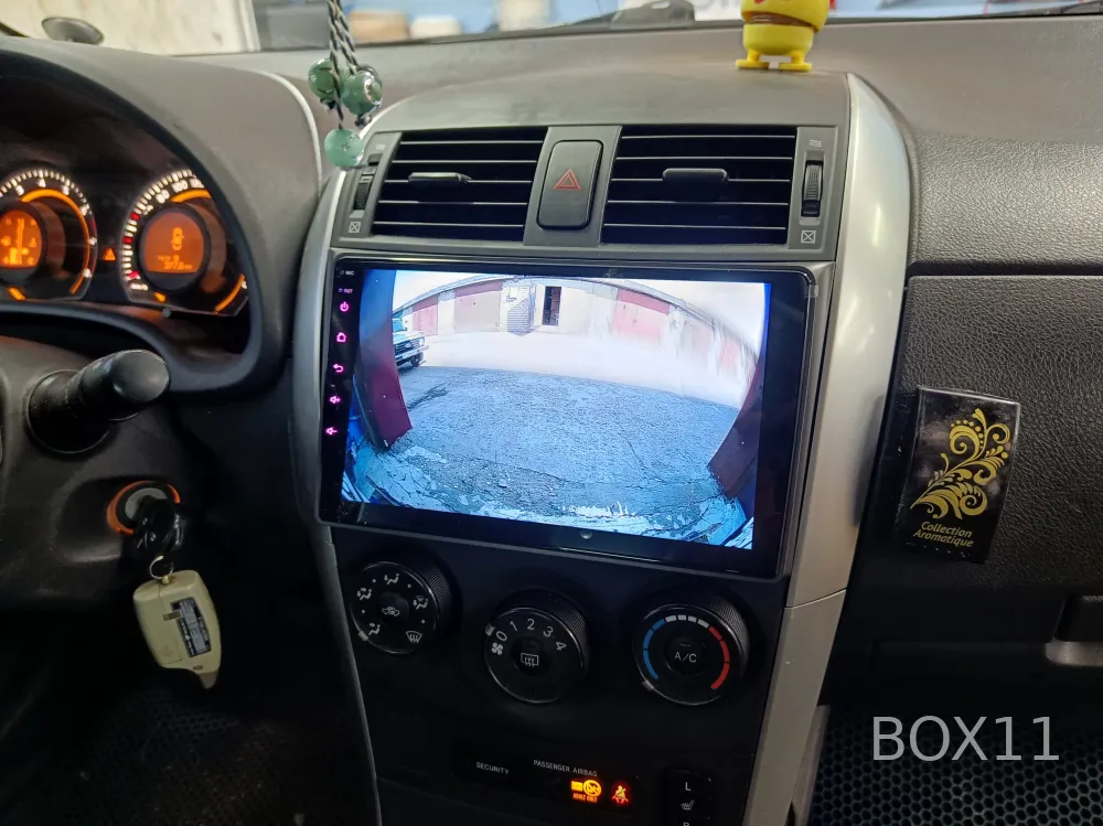 ��������� Toyota Corolla 06+ 3326 4+64